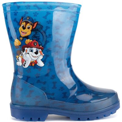 Paw Patrol Kalosze NJ-SS25-326PAW-A Granatowy 26 Granatowy Chłopiec Paw Patrol Kalosze NJ-SS25-326PAW-A Granatowy 26 Granatowy Chłopiec