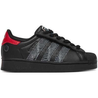 Adidas Sneakersy Superstar Led Lights Comfort Closure Elastic Lace Shoes IH6388 Czarny 34 Czarny Chłopiec Adidas Sneakersy Superstar Led Lights Comfort Closure Elastic Lace Shoes IH6388 Czarny 34 Czarny Chłopiec