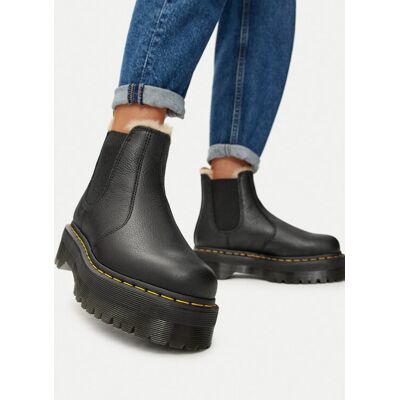Dr. Martens Sztyblety 2976 Quad Fl 25635001 Czarny 39 Czarny Damskie Dr. Martens Sztyblety 2976 Quad Fl 25635001 Czarny 39 Czarny Damskie