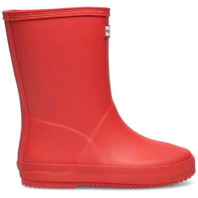 Hunter Kalosze HFC-02 Czerwony 32 Czerwony Unisex Dziecko Hunter Kalosze HFC-02 Czerwony 32 Czerwony Unisex Dziecko