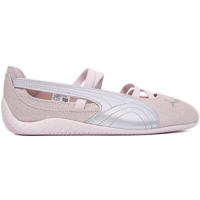 Puma Baleriny Speedcat Ballet Let it Shine Jr 407435 01 Różowy 37 Różowy Dziewczynka Puma Baleriny Speedcat Ballet Let it Shine Jr 407435 01 Różowy 37 Różowy Dziewczynka