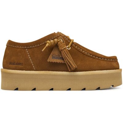 Clarks Śniegowce Meare Walla Mid 26328096 Brązowy 39 Brązowy Damskie Clarks Śniegowce Meare Walla Mid 26328096 Brązowy 39 Brązowy Damskie