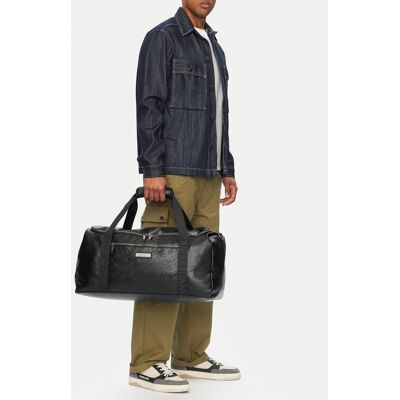 Jeans Torba weekendowa CWBEO-GUESS-B-001-09 Czarny NOSIZE Czarny Męskie Jeans Torba weekendowa CWBEO-GUESS-B-001-09 Czarny NOSIZE Czarny Męskie