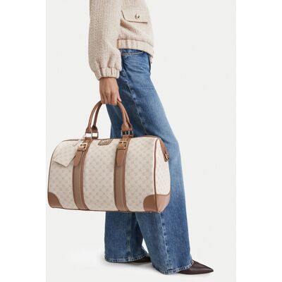 Nine West Torba weekendowa EO-SILENT GRACE-WHB250869 Beżowy NOSIZE Beżowy Damskie Nine West Torba weekendowa EO-SILENT GRACE-WHB250869 Beżowy NOSIZE Beżowy Damskie
