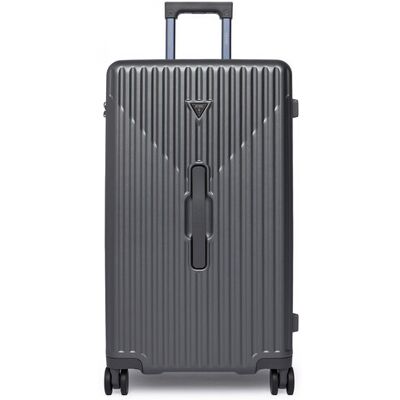 Guess Walizka średnia TMOLPC P5303 Szary NOSIZE Szary Unisex Guess Walizka średnia TMOLPC P5303 Szary NOSIZE Szary Unisex