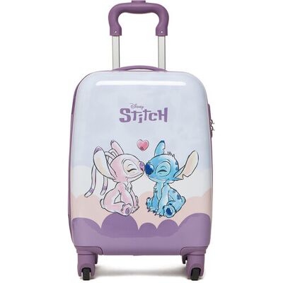 Disney Classics Walizka dziecięca CWBEO-ACCCS-AW26-204DCLS-S Fioletowy jasny NOSIZE Fioletowy jasny Dziewczynka Disney Classics Walizka dziecięca CWBEO-ACCCS-AW26-204DCLS-S Fioletowy jasny NOSIZE Fioletowy jasny Dziewczynka