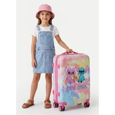 Disney Classics Walizka dziecięca CEO-ACCCS-SS26-316DCLS-M Różowy NOSIZE Różowy Dziewczynka Disney Classics Walizka dziecięca CEO-ACCCS-SS26-316DCLS-M Różowy NOSIZE Różowy Dziewczynka