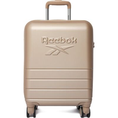 Reebok Walizka średnia CEO-RBK-WAL-001-07-CCC-S Beżowy NOSIZE Beżowy Unisex Reebok Walizka średnia CEO-RBK-WAL-001-07-CCC-S Beżowy NOSIZE Beżowy Unisex
