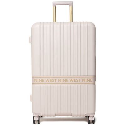 Nine West Walizka duża CEO-NW-L-003-10 Różowy jasny NOSIZE Różowy jasny Damskie Nine West Walizka duża CEO-NW-L-003-10 Różowy jasny NOSIZE Różowy jasny Damskie
