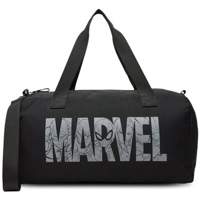 Marvel Torba podróżna ACCCS-SS25-342AVMV Czarny NOSIZE Czarny Chłopiec Marvel Torba podróżna ACCCS-SS25-342AVMV Czarny NOSIZE Czarny Chłopiec