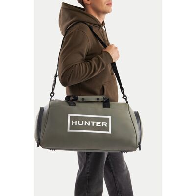 Hunter Torba podróżna HTR-K-012-06 Khaki NOSIZE Khaki Męskie Hunter Torba podróżna HTR-K-012-06 Khaki NOSIZE Khaki Męskie