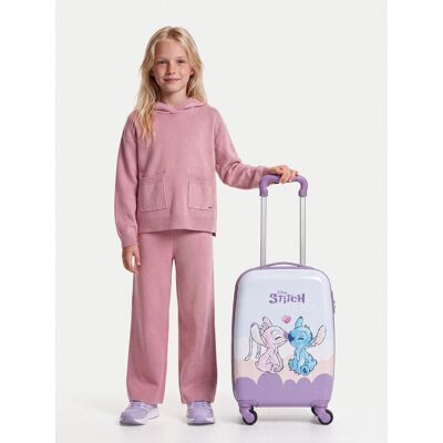 Disney Classics Walizka dziecięca CWBEO-ACCCS-AW26-204DCLS-S Fioletowy jasny NOSIZE Fioletowy jasny Dziewczynka Disney Classics Walizka dziecięca CWBEO-ACCCS-AW26-204DCLS-S Fioletowy jasny NOSIZE Fioletowy jasny Dziewczynka