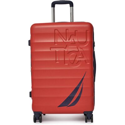 Nautica Walizka średnia WB-NTC-KS-004-07-M Czerwony NOSIZE Czerwony Unisex Nautica Walizka średnia WB-NTC-KS-004-07-M Czerwony NOSIZE Czerwony Unisex