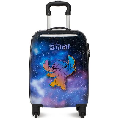 Disney Classics Walizka dziecięca CWBEO-ACCCS-AW26-204DCLS-S Granatowy NOSIZE Granatowy Dziewczynka Disney Classics Walizka dziecięca CWBEO-ACCCS-AW26-204DCLS-S Granatowy NOSIZE Granatowy Dziewczynka