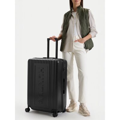 Walizka duża CEO-HUNTER-L-001-08-BLACK Czarny NOSIZE Czarny Unisex Walizka duża CEO-HUNTER-L-001-08-BLACK Czarny NOSIZE Czarny Unisex
