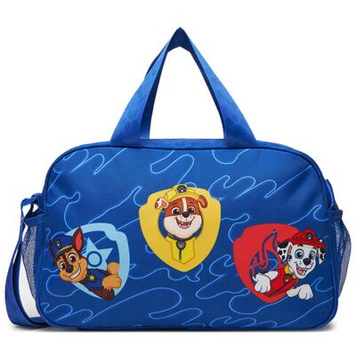 Paw Patrol Torba weekendowa ACCCS-SS25-340PAW Granatowy NOSIZE Granatowy Unisex Dziecko Paw Patrol Torba weekendowa ACCCS-SS25-340PAW Granatowy NOSIZE Granatowy Unisex Dziecko