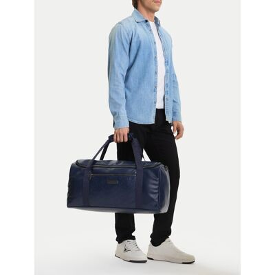 Jeans Torba weekendowa CWBEO-GUESS-B-001-09 Granatowy NOSIZE Granatowy Męskie Jeans Torba weekendowa CWBEO-GUESS-B-001-09 Granatowy NOSIZE Granatowy Męskie
