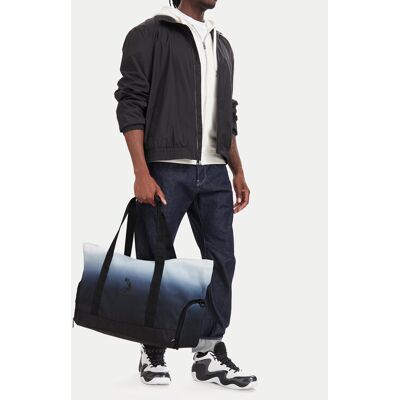 SHAQ Torba weekendowa CWBEO-SHAQ-F-003-10 Czarny NOSIZE Czarny Unisex SHAQ Torba weekendowa CWBEO-SHAQ-F-003-10 Czarny NOSIZE Czarny Unisex
