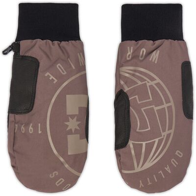 DC Shoes Rękawice narciarskie Tribute ADYHN03035 Fioletowy XL Fioletowy Męskie DC Shoes Rękawice narciarskie Tribute ADYHN03035 Fioletowy XL Fioletowy Męskie