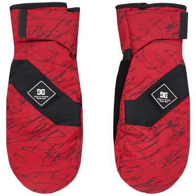 DC Shoes Rękawice narciarskie Franchise ADBHN03006 Kolorowy L Kolorowy Chłopiec DC Shoes Rękawice narciarskie Franchise ADBHN03006 Kolorowy L Kolorowy Chłopiec
