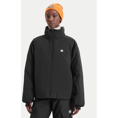 DC Shoes Kurtka snowboardowa Aura 10K EDJTJ03057 Czarny Relaxed Fit L Czarny Damskie DC Shoes Kurtka snowboardowa Aura 10K EDJTJ03057 Czarny Relaxed Fit L Czarny Damskie