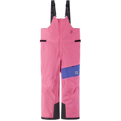 Reima Spodnie narciarskie Vuonelo 5100394A Koralowy Regular Fit 134 Koralowy Dziewczynka Reima Spodnie narciarskie Vuonelo 5100394A Koralowy Regular Fit 134 Koralowy Dziewczynka