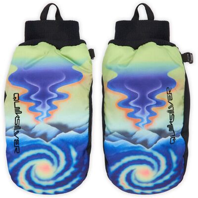Quiksilver Rękawice narciarskie Method Mitt EQYHN03190 Kolorowy XL Kolorowy Męskie Quiksilver Rękawice narciarskie Method Mitt EQYHN03190 Kolorowy XL Kolorowy Męskie