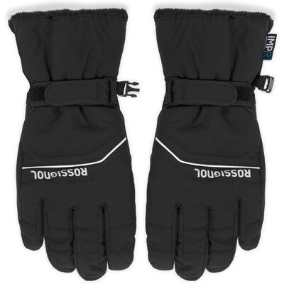 Rossignol Rękawice narciarskie Nova RLOWG04 Czarny XL Czarny Damskie Rossignol Rękawice narciarskie Nova RLOWG04 Czarny XL Czarny Damskie