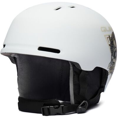Quiksilver Kask narciarski Journey EQYTL03082 Biały L Biały Męskie Quiksilver Kask narciarski Journey EQYTL03082 Biały L Biały Męskie