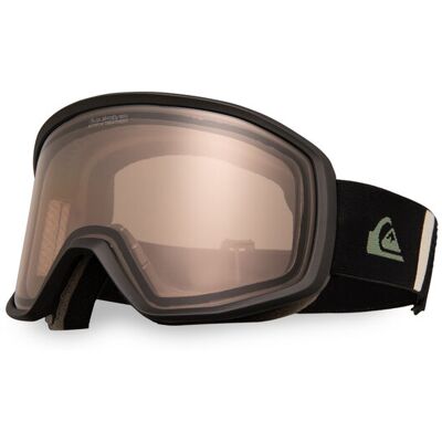 Quiksilver Gogle Harper Bad Weather EQYTG03215 Czarny NOSIZE Czarny Męskie Quiksilver Gogle Harper Bad Weather EQYTG03215 Czarny NOSIZE Czarny Męskie