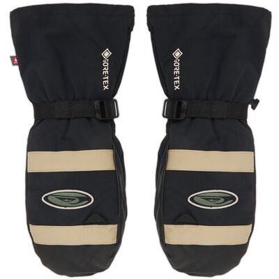 Quiksilver Rękawice narciarskie Austen Sweetin Gore Tex EQYHN03189 Czarny XL Czarny Męskie Quiksilver Rękawice narciarskie Austen Sweetin Gore Tex EQYHN03189 Czarny XL Czarny Męskie