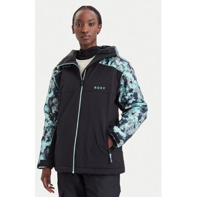Roxy Kurtka narciarska Astral Peak 10K ERJTJ03568 Czarny Regular Fit XS Czarny Damskie Roxy Kurtka narciarska Astral Peak 10K ERJTJ03568 Czarny Regular Fit XS Czarny Damskie