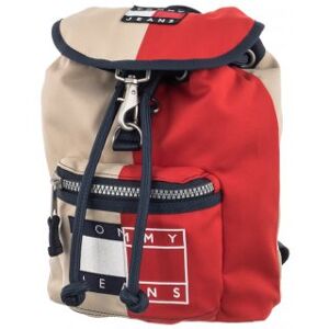 Tommy Hilfiger Plecak Tjw Heritage Backpack Spliced AW0AW11791 0GZ (TH496-a) Tommy Hilfiger
