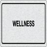 B2B Partner Tabliczka na drzwi -Wellness
