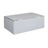 B2B Partner Kartony pocztowe białe, 278x216x77 mm, 25 szt.