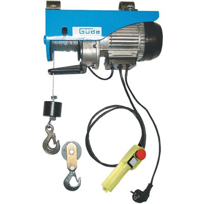 B2B Partner Elektryczna wciągarka linowa - 480/960 kg B2B Partner Elektryczna wciągarka linowa - 480/960 kg