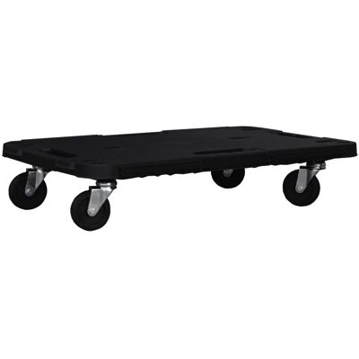 ArtPlast Platforma transportowa, 580x380 mm, nośność 540 kg ArtPlast Platforma transportowa, 580x380 mm, nośność 540 kg