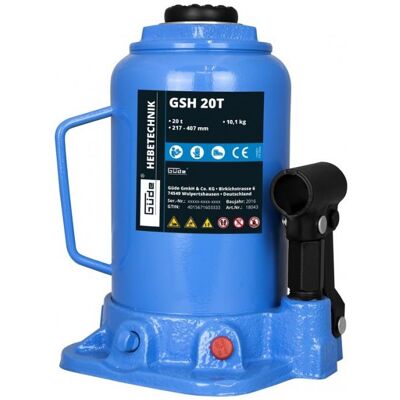 B2B Partner Podnośnik hydrauliczny GSH 20T B2B Partner Podnośnik hydrauliczny GSH 20T