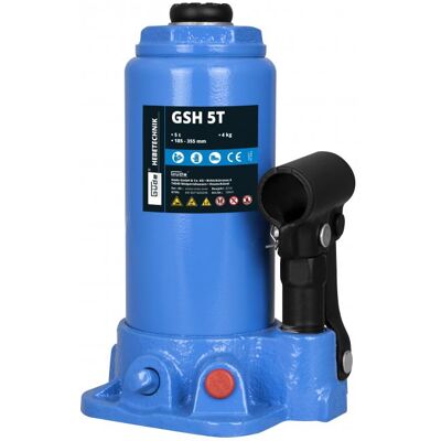 B2B Partner Podnośnik hydrauliczny GSH 5T B2B Partner Podnośnik hydrauliczny GSH 5T