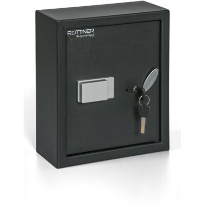 Rottner Sejf na klucze FIFTY BT KEY SAFE 20, na 20 kluczy Rottner Sejf na klucze FIFTY BT KEY SAFE 20, na 20 kluczy