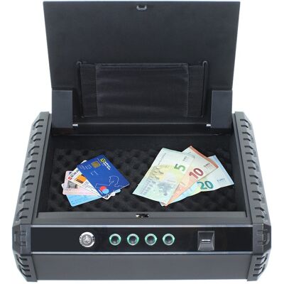 Rottner Sejf na kosztowności i broń GUNMASTER XL, 100 x 370 x 275 mm Rottner Sejf na kosztowności i broń GUNMASTER XL, 100 x 370 x 275 mm