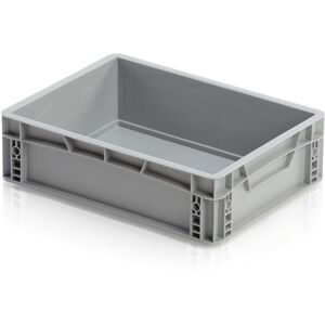 B2B Partner Plastikowa skrzynka 400x300x120 mm B2B Partner Plastikowa skrzynka 400x300x120 mm
