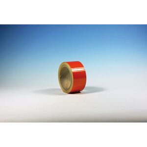 Heskins Tasma odblaskowa samoprzylepna, pomarańczowy Heskins Tasma odblaskowa samoprzylepna, pomarańczowy