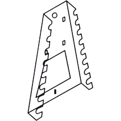 Uchwyt na klucze montażowe do ELEMENT SYSTEM, 1 szt. Uchwyt na klucze montażowe do ELEMENT SYSTEM, 1 szt.