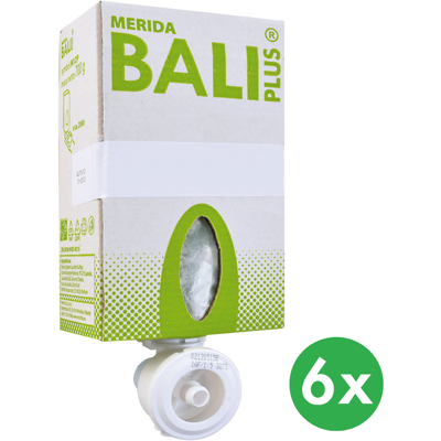 Merida BALI PLUS Piankowe mydło - Piankowe mydło Merida BALI PLUS Piankowe mydło - Piankowe mydło