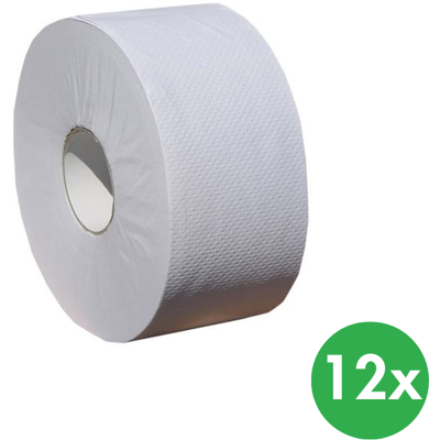 Merida Papier toaletowy, jednowarstwowy, naturalny, rolka 220 m, 12 szt. Merida Papier toaletowy, jednowarstwowy, naturalny, rolka 220 m, 12 szt.