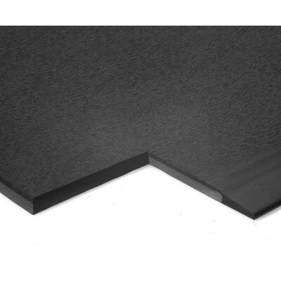 COBA Mata piankowa z utwardzaną powierzchnią PVC, antyzmęczeniowa,150x90 cm COBA Mata piankowa z utwardzaną powierzchnią PVC, antyzmęczeniowa,150x90 cm