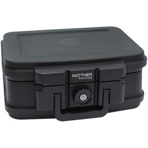 Rottner Ognioodporny box FIRE DATA 1, 165 x 382 x 324 mm, mechaniczny - na klucz Rottner Ognioodporny box FIRE DATA 1, 165 x 382 x 324 mm, mechaniczny - na klucz