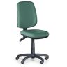 Antares Krzesło biurowe ATHEUS bez podłokietników, zielone