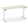 B2B Partner Stół składany Folding 1800 x 800 mm, brzoza